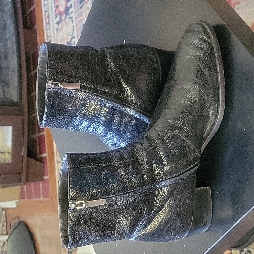 Saint Laurent men's boots